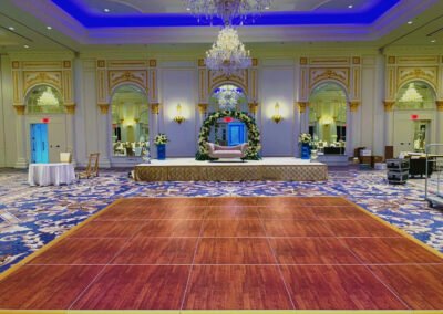 Dance Floor Rental