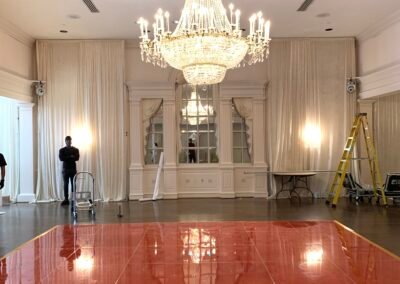 Dance Floor Rental