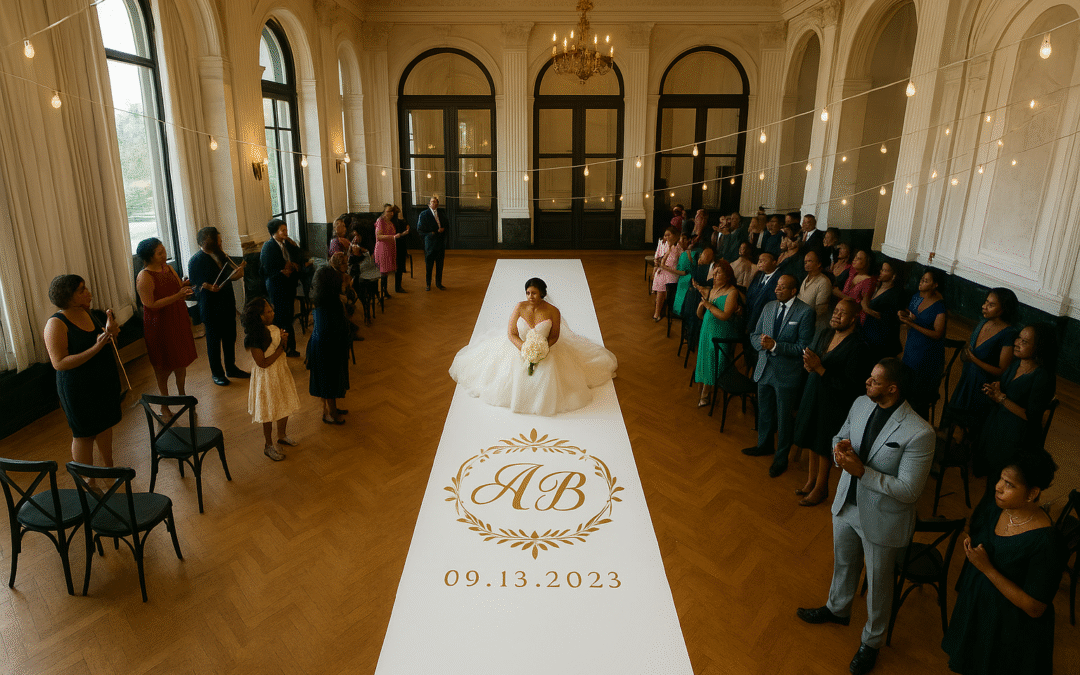 How to Pick the Perfect Dance Floor Size for Your Event